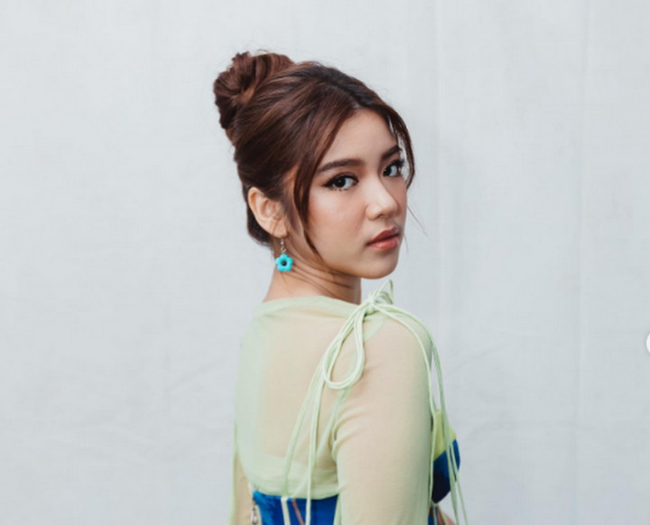 Respons Tiara Andini Usai Ditanya soal Hubungannya dengan Alshad Ahmad