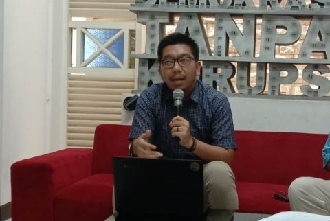 Dugaan Pemerasan Wamenkumham, ICW Desak KPK Tingkatkan Status Kasus ke Penyelidikan