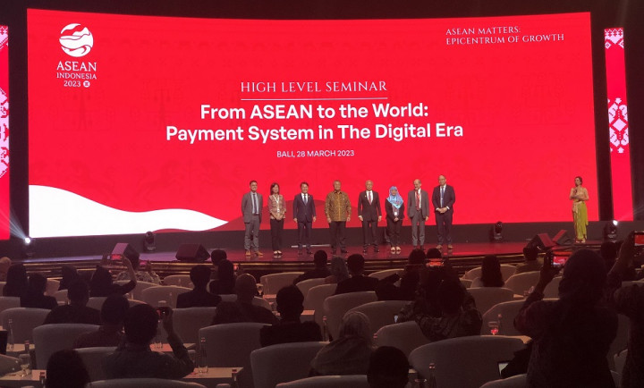 BI Ajak Negara ASEAN Bergerak Wujudkan Konektivitas Pembayaran Regional