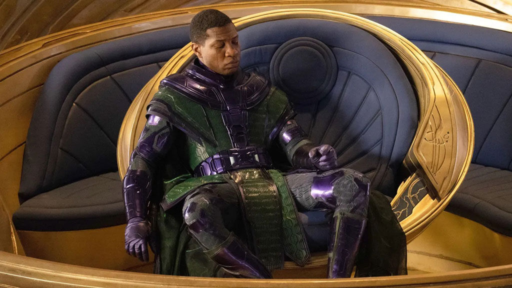 Jonathan Majors pemeran Kang The Conqueror dalam Ant-Man (Foto: Marvel)