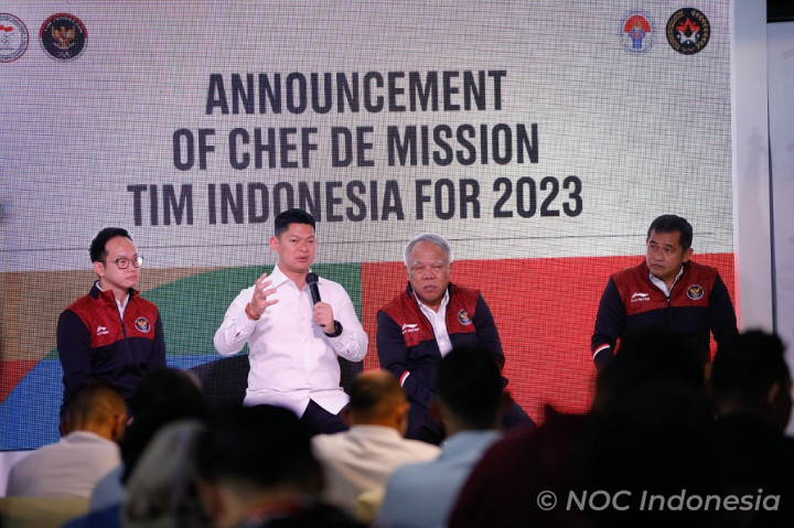 Persiapan Asian Games Harus Selaras dengan Olimpiade