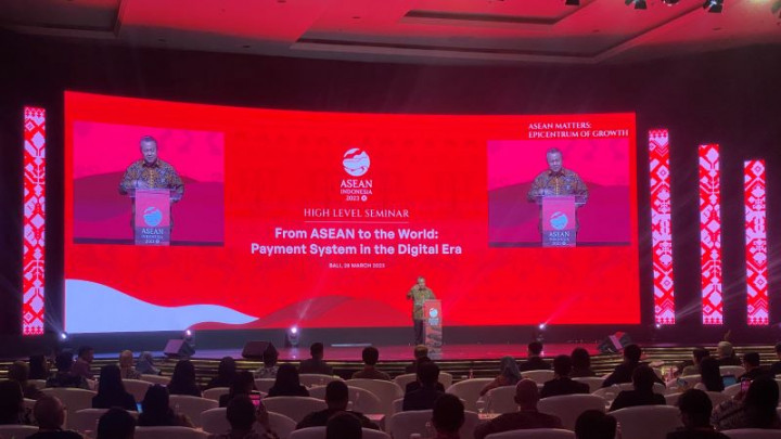 Gubernur BI: Memperkuat UMKM Artinya Memperkuat Perempuan