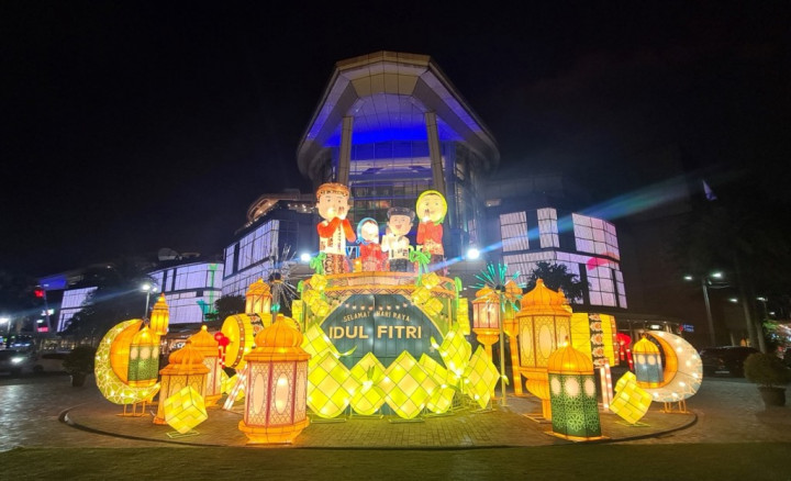 Ramadan 2023, Kampoeng Ramadhan ala Betawi Hadir di Living World Alam Sutera