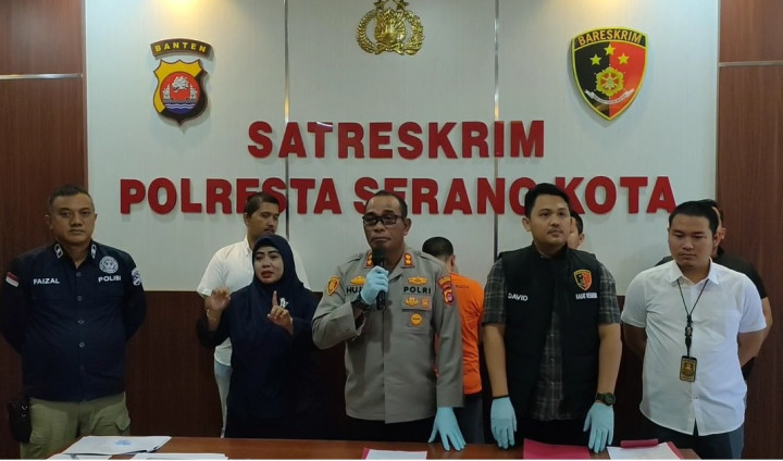 Terungkap, Kades di Serang yang Tewas Disuntik Mantri Berisi Obat Bius Berlebih