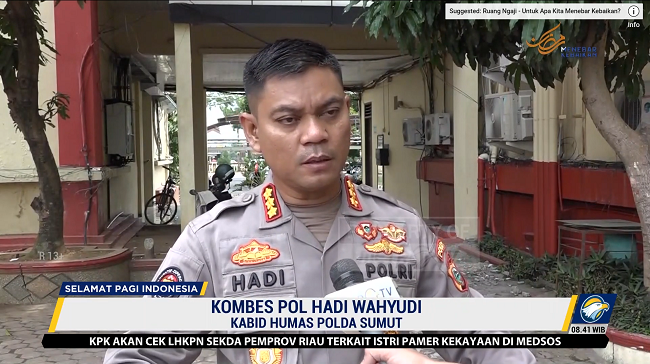 Polisi Selidiki Kejanggalan Kematian Bripka AS