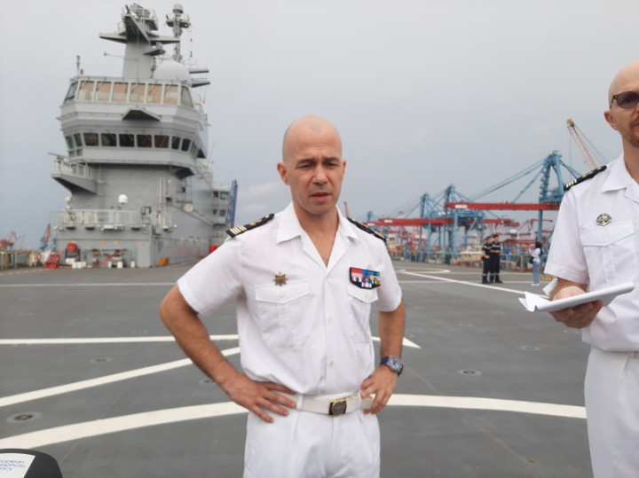 Kawasan Indo-Pasifik Sangat Penting, Prancis Ingin Jalin Banyak Kerja Sama