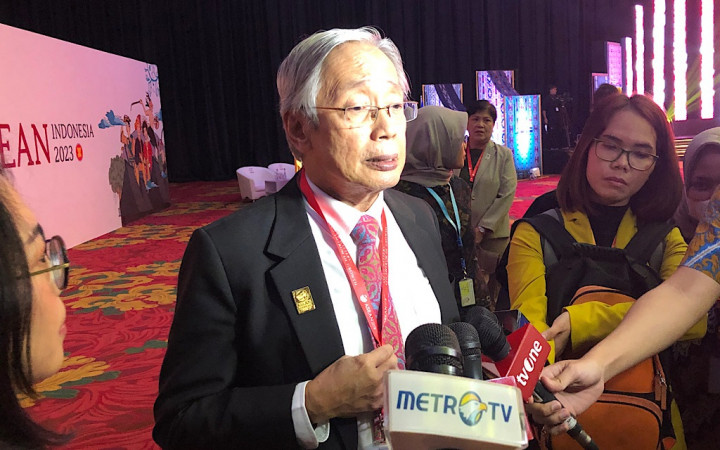 Filipina Tertarik Perluas Manfaat RPC dengan Indonesia