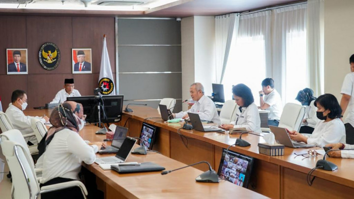 Menko PMK Minta Optimalkan Laut Sebagai Sumber Gizi Guna Turunkan Angka Stunting