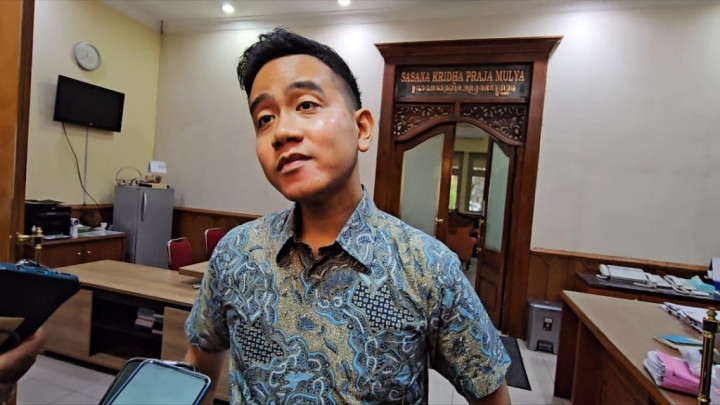 Gibran Meyakini Erick Thohir Perjuangkan Piala Dunia U-20