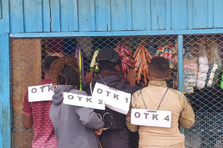 Polisi Periksa 7 Saksi Penembakan Aparat saat Pengamanan Tarawih di Kabupaten Puncak