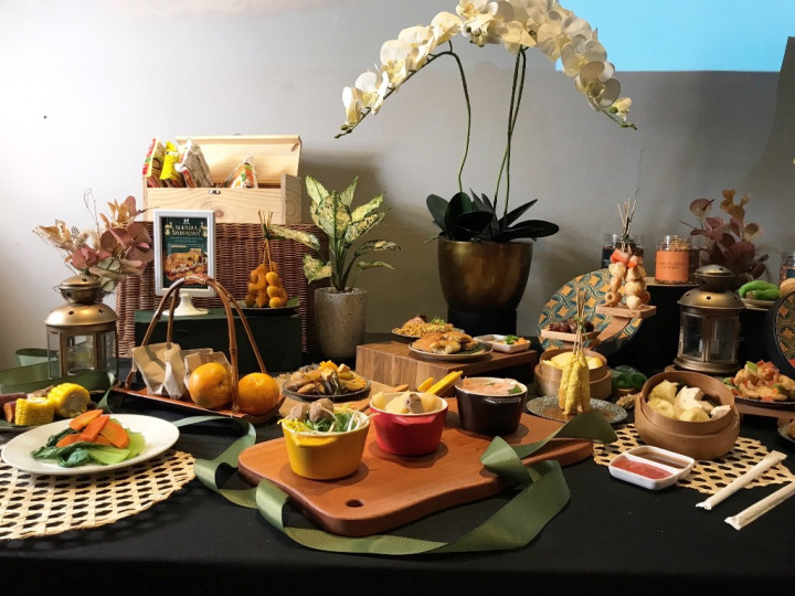 Sukaria Ramadan, Bikin Kamu Bernostalgia Jajanan Masa Kecil