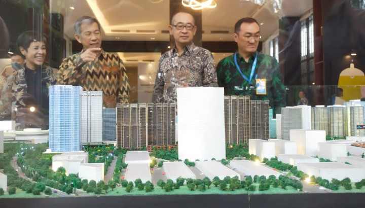 J Trust Bank Beri Kemudahan Warga Asing Beli Properti