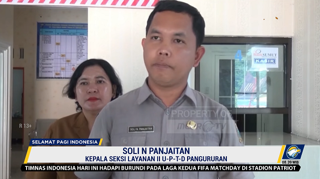 Samsat Pangururan Buka Pos Pengaduan Penggelapan Pajak