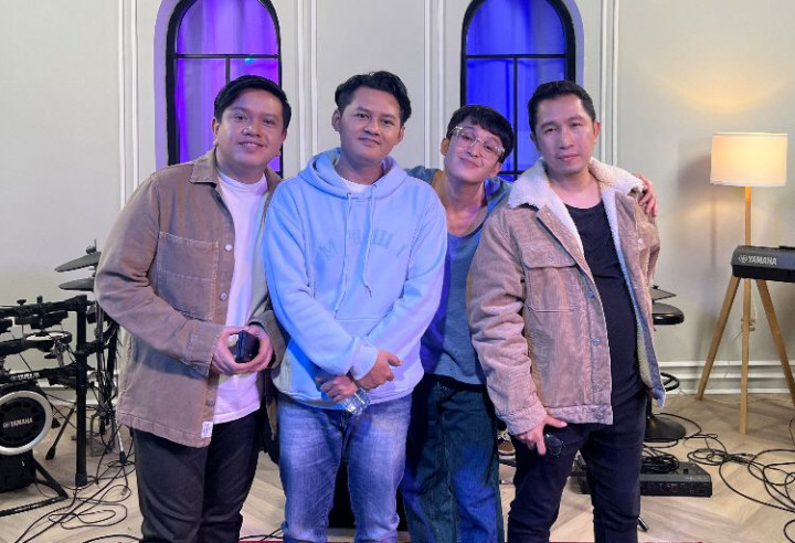 3 Composers dan Yonggi Mikama Antusias Sapa Penggemar di Acara Music 4 U