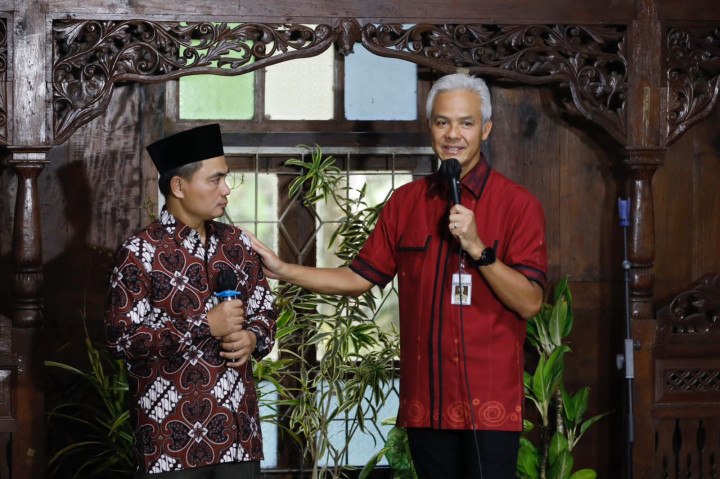 Pemprov Jateng Gandeng Eks Napiter Sosialisasi Pergub Pencegahan dan Penanggulangan Radikalisme