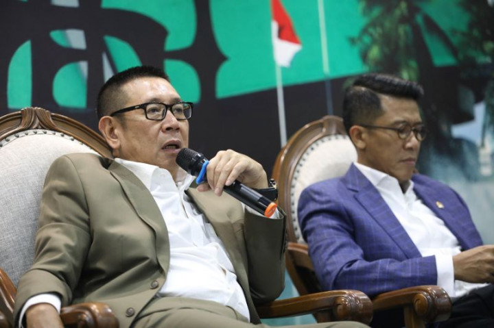 RUU Perampasan Aset Bisa Memaksimalkan Pengembalian Kewajiban Obligor BLBI