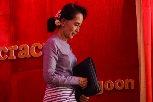 Partai Aung San Suu Kyi Dibubarkan Oleh Junta Militer Myanmar