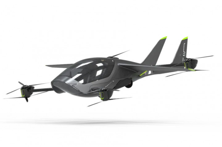 Israel Targetkan Mobil Terbang Akhir 2024, Bye-Bye Macet