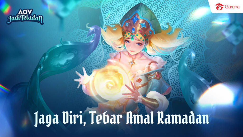 Event Ramadhan Arena of Valor