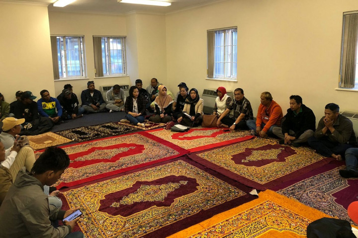 KJRI Cape Town Minta ABK WNI Tak Sungkan Laporkan Masalah