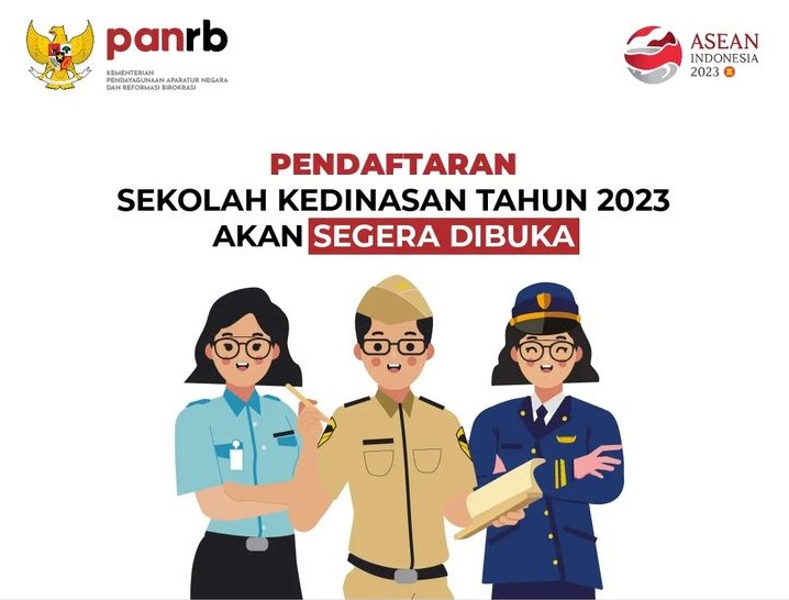 Pendaftaran Sekolah Kedinasan 2023 Dibuka 1 April, Berikut Daftar Sekolahnya