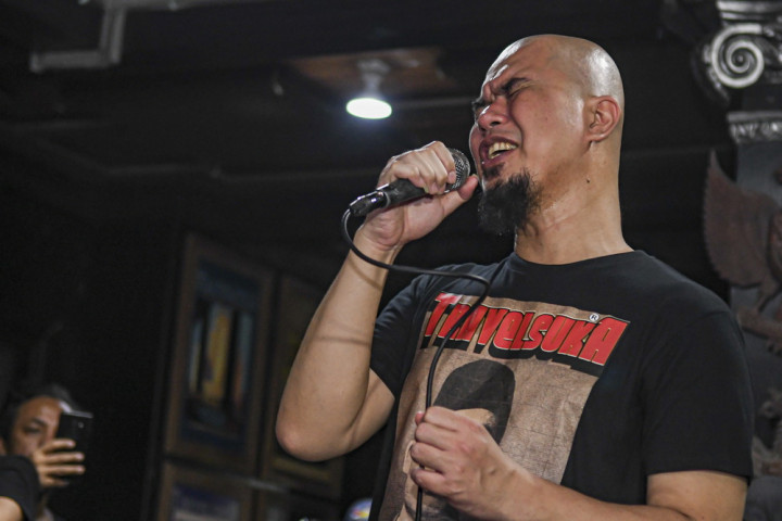 Ahmad Dhani Tempuh Jalur Hukum jika Once Nyanyikan Lagu Dewa 19