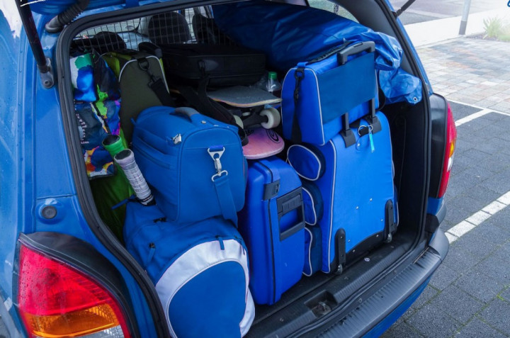 Mau Mudik Pakai Mobil Pribadi? Kenali Konsep <i>Safety Loading</i>