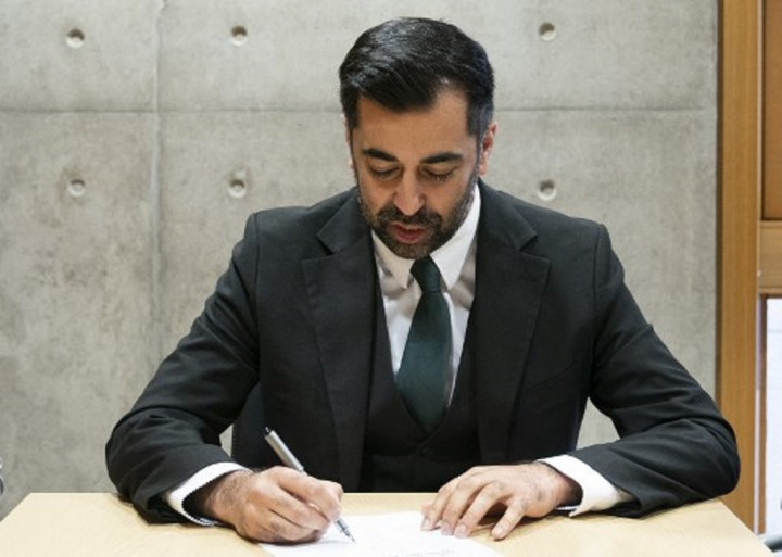 Humza Yousaf, Muslim Pertama yang Menjadi Pemimpin di Skotlandia