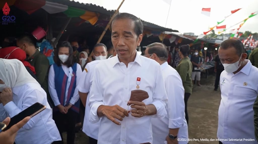 Jokowi Akan Resmikan Pengoperasian Jalur Kereta Api Makassar-Parepare