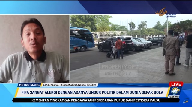 Drawing Piala Dunia U-20 Diduga Batal Akibat Faktor Kepentingan Politik Pemilu 2024