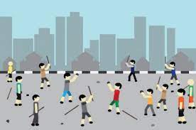 Perang Sarung Memakan Korban, Anak Mesti Diingatkan Isi Ramadan dengan Kegiatan Bermanfaat