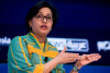 Resep Sri Mulyani Genjot UMKM di Kawasan Asia Tenggara