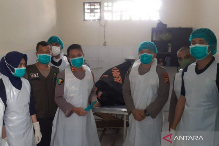 Satu Jenazah ABK MT Kristin Teridentifikasi