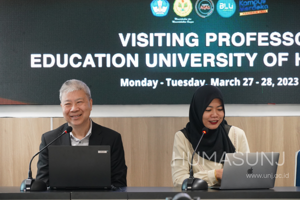 Universitas Negeri Jakarta Undang Profesor Asing untuk Bicara Soal ChatGPT