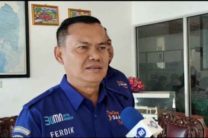 Damri Lampung Siapkan Ratusan Bus Hadapi Mudik Lebaran 2023