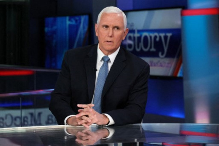 Pence Diminta Bersaksi dalam Penyelidikan Serangan Gedung Capitol AS