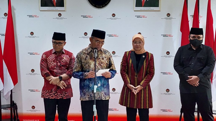 Resmi, Cuti Lebaran Dimajukan Jadi 19-25 April 2023