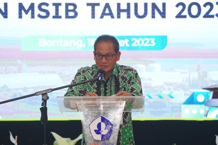 Keren! BUMN Ini Serius Pacu Kualitas SDM Daerah