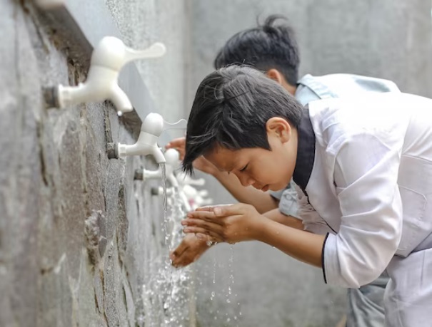 Jangan Pernah Melupakan Cuci Tangan dengan Sabun, Terutama sebelum Berwudu