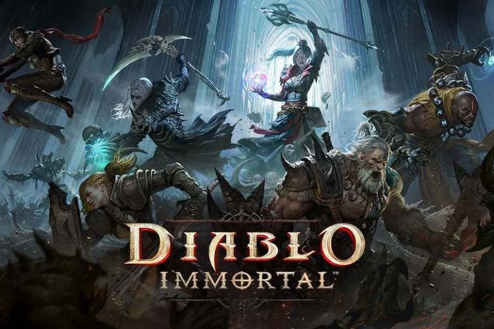 Blizzard Berikan Update Age of Falling Towers untuk Diablo Immortal
