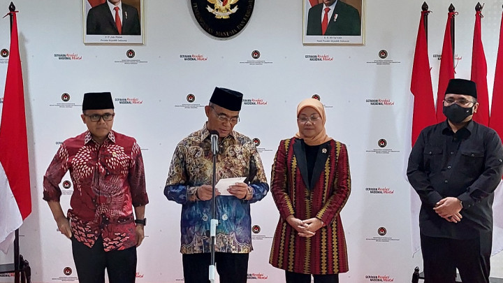 Ini Alasan Pemerintah Majukan Jadwal Cuti Bersama Lebaran 2023