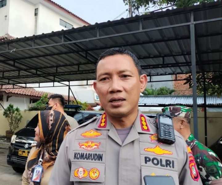 Antisipasi Kejahatan dan Tawuran, Polres Jakpus Dirikan 28 Posko