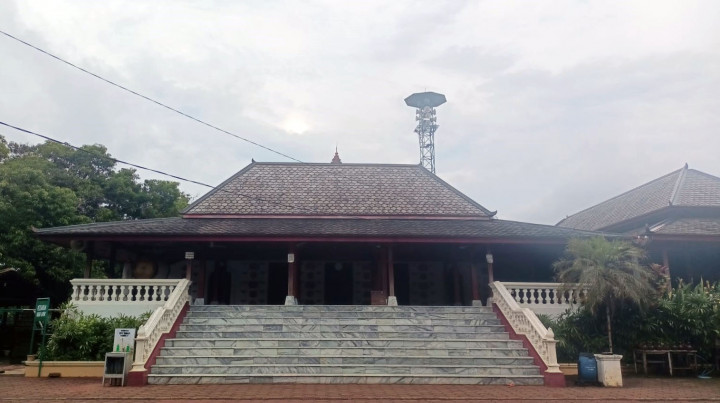 Ornamen Masjid Mantingan Cikal Bakal Ukiran Jepara