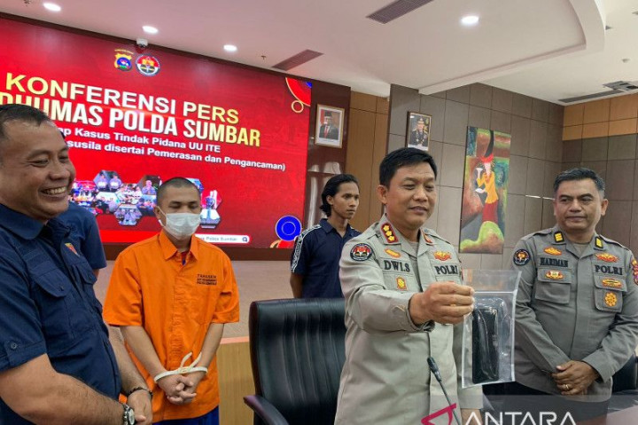 2 Mahasiswa Fakultas Kedokteran Andalas Tersangka Pelecehan Seksual Belum Ditahan