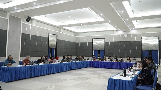 Prodi PJJ Ilkom UMN Raih Akreditasi Baik Sekali dari BAN-PT