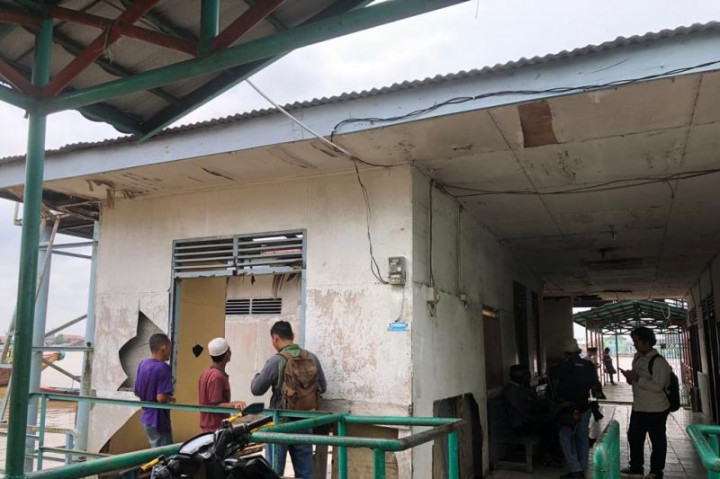 Pemkot Palembang Bakal Revitalisasi 4 Dermaga Tahun Ini