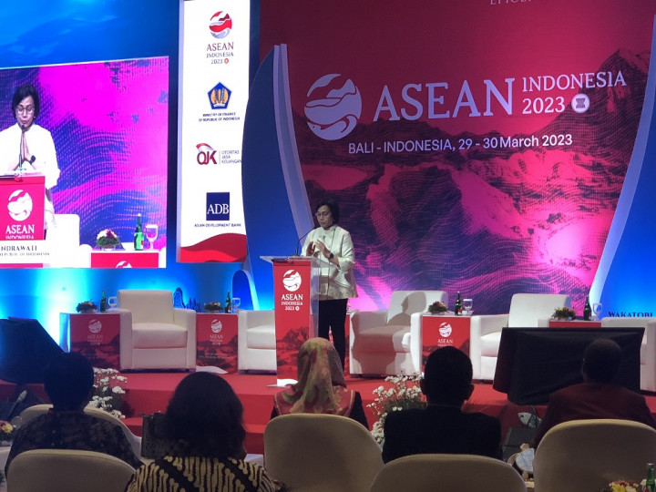 Berpotensi Besar, Menkeu Ajak UMKM Terintegrasi dalam Ekonomi Digital