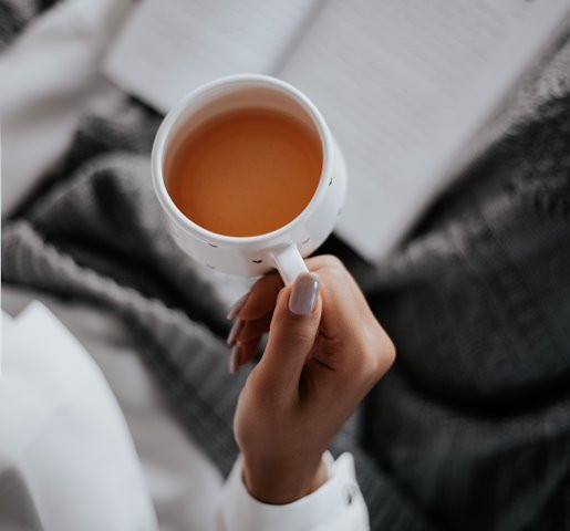 Ini manfaat minum teh saat sahur dan buka puasa. (Foto: Ilustrasi/Dok. Unsplash.com)