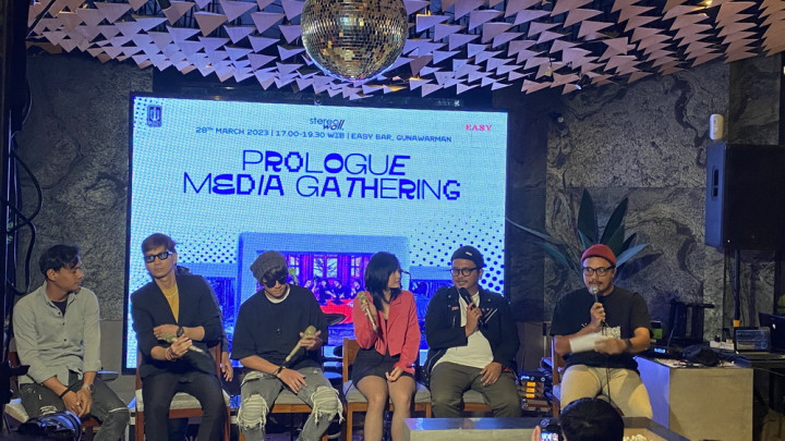 StereoWall Rangkum 10 Tahun Perjalanan di Album Prologue