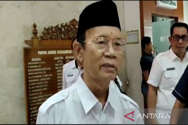 Pemkab Kapuas Pastikan Pemerintahan Berjalan Normal usai Bupati Ditahan KPK